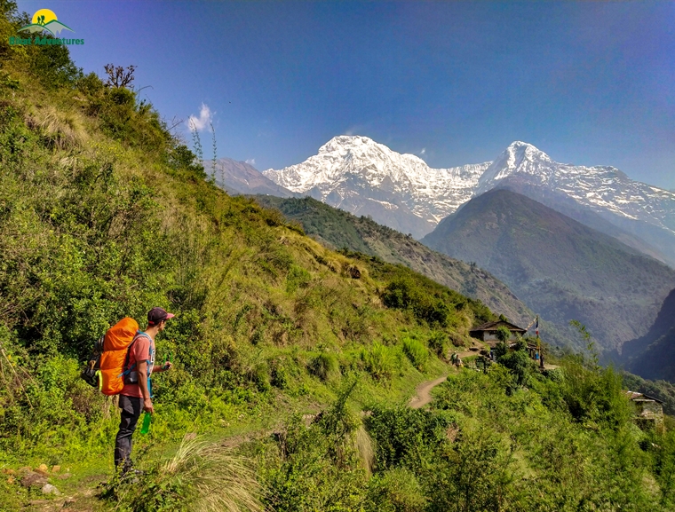 Mardi Himal Trek
