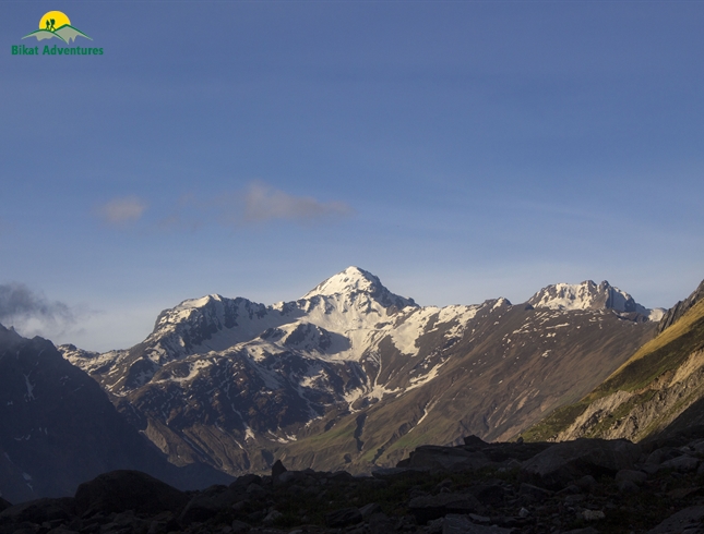Mayali Pass Trek