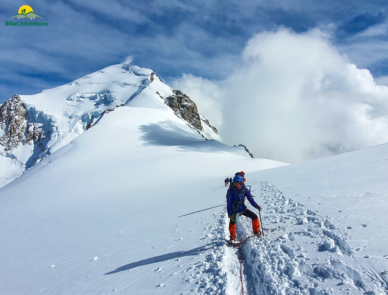 Mont Blanc Expedition