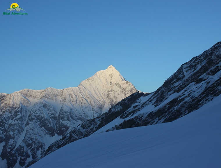 Mt. Hanuman Tibba Expedition