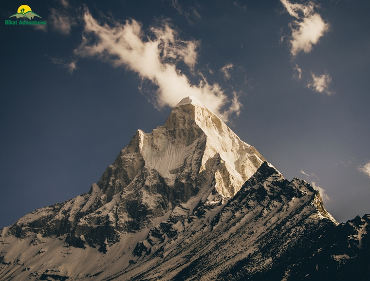 Mt. Shivling 