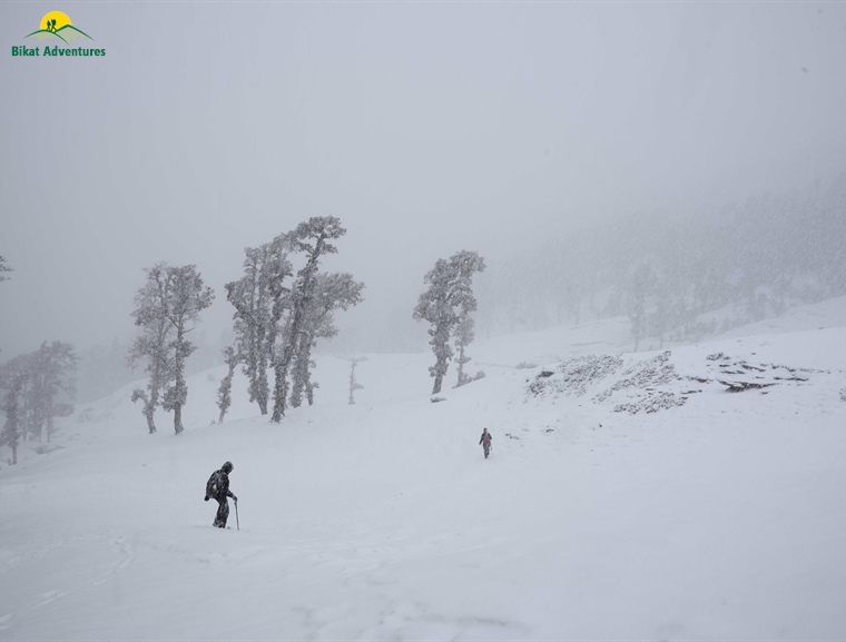Mukta Top Trek