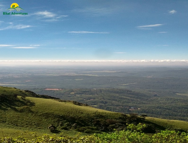 Mullayanagiri Trek