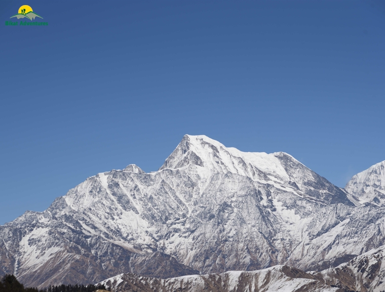 Mt. Nanda Ghunti