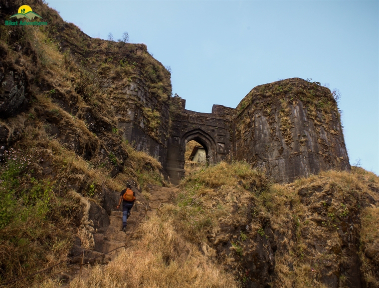 Rajgad - Torna Fort Trek