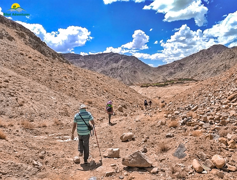 Sham Valley Trek