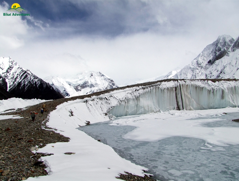 Siachen Glacier Trek