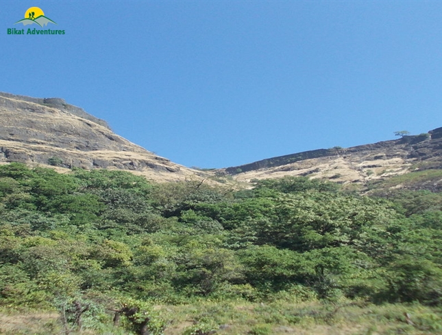 Visapur Fort Trek 