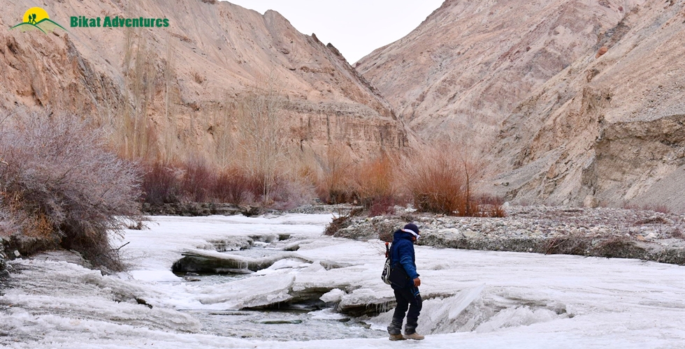 Certified sales winter trek