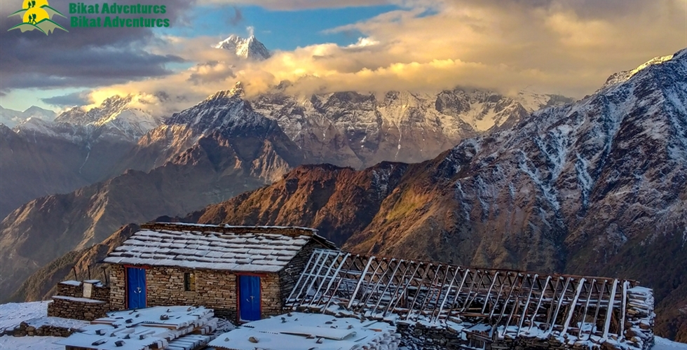 Khopra Ridge Trek - Nepal's Hidden Wonder - Bikat Adventures
