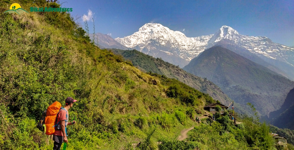 Nepal trekking 101: How to dress for a high-altitude trek in the