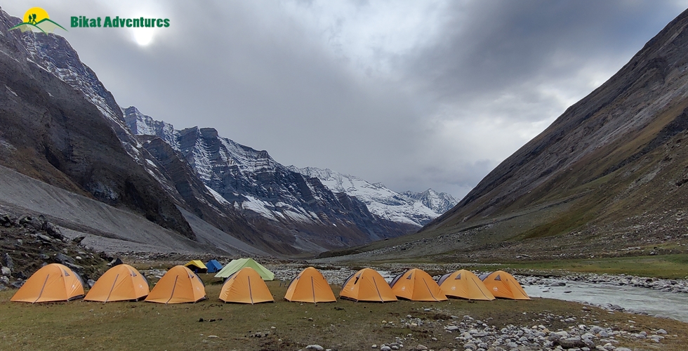 kashmir valley trek