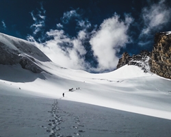Auden's Col  Expedition