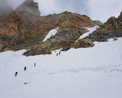 kalindi pass trek map