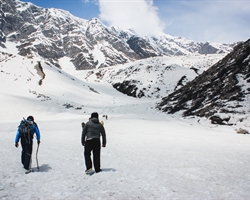 sandakphu trek west bengal