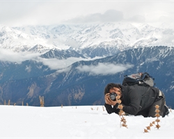 chandrashila trek in october