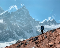 goechala trek sikkim