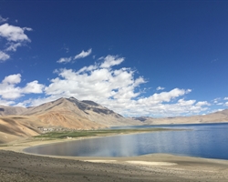 Leh Tso Moriri Cycling Expedition