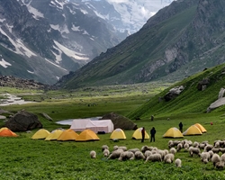Pin Bhaba Pass Trek