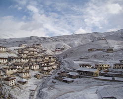 Spiti Winter Homestay Trail
