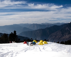 kuari pass trek october