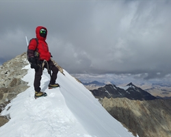 kang yatse 2 trek the himalayas