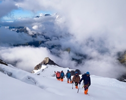 Friendship Peak Trek