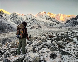 Goechala Trek