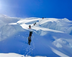 Introduction to Mountaineering