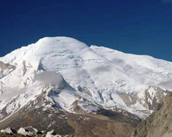 mount shivling trek