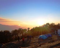 Nag Tibba Summer Hike