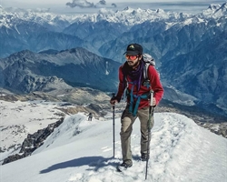 kang yatse 2 trek the himalayas