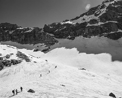 trek the himalayas buran ghati