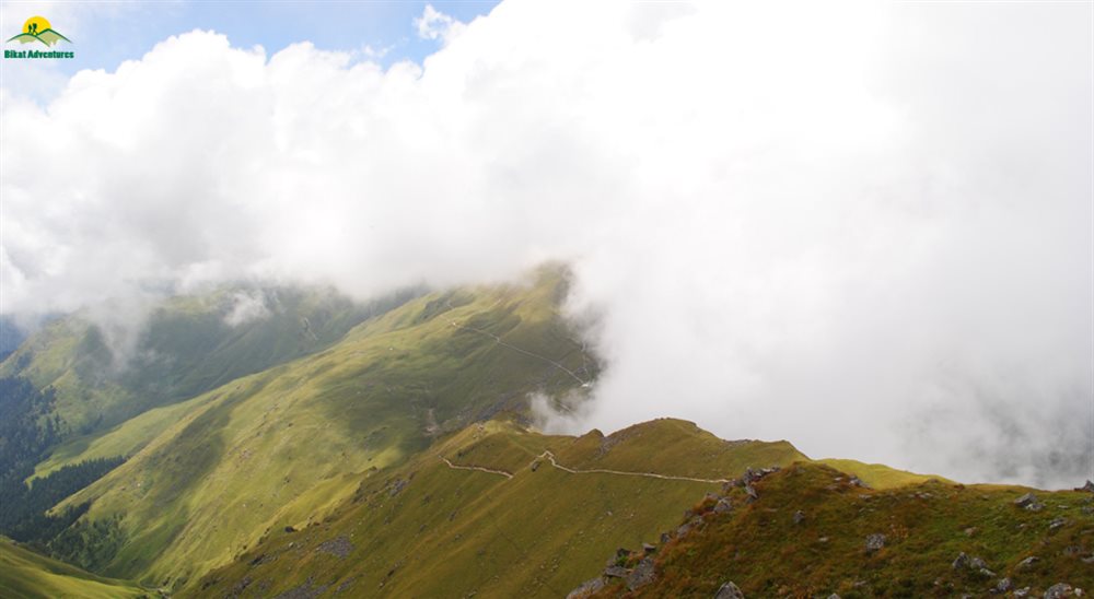 roopkund trek itinerary