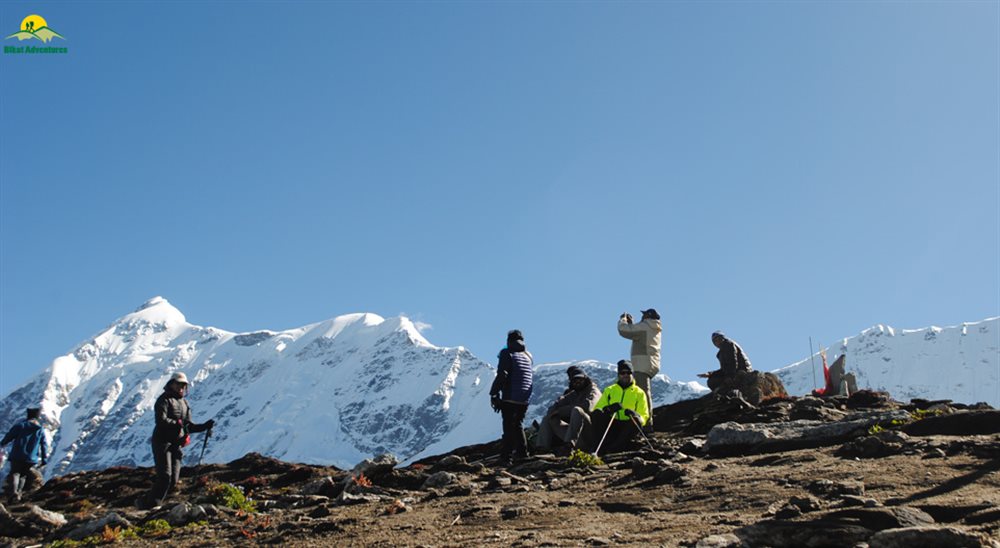 roopkund trek itinerary