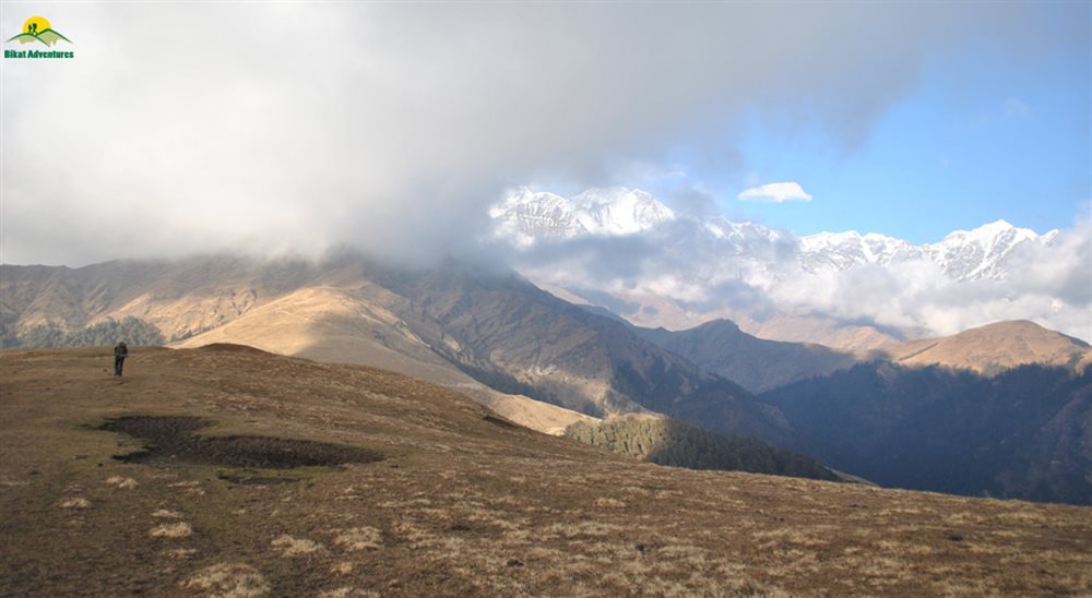 roopkund trek itinerary