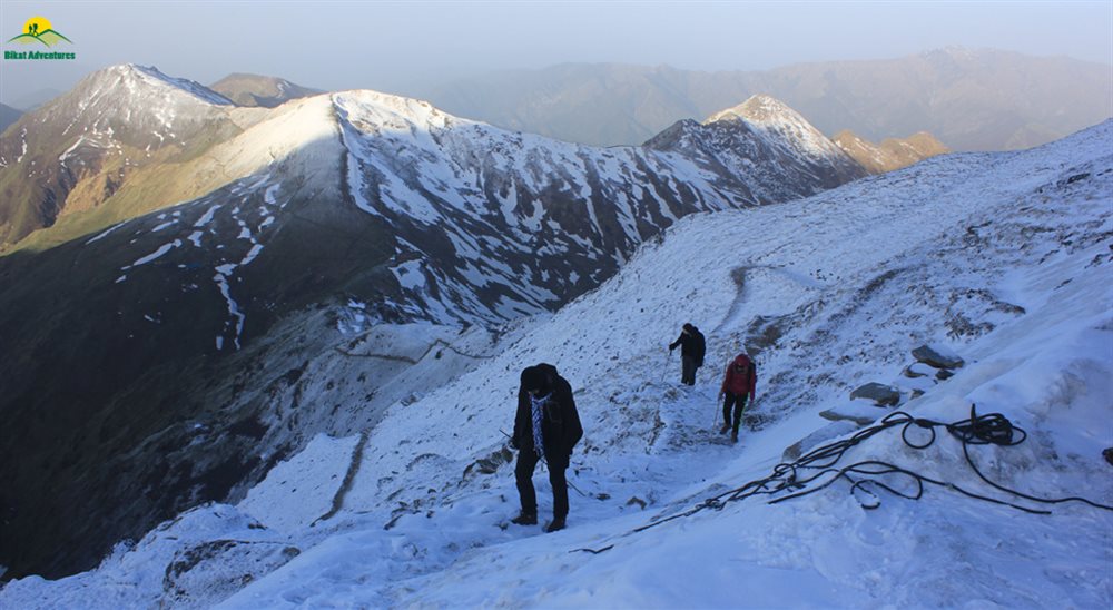 roopkund trek itinerary