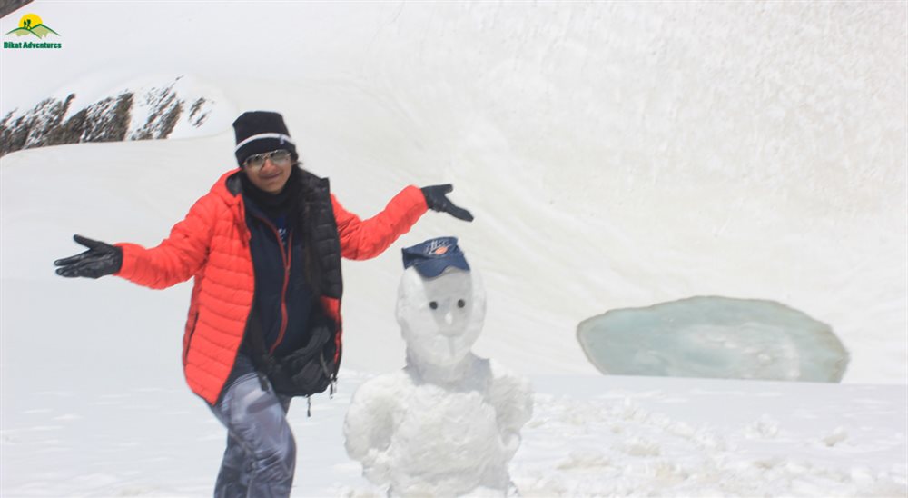 roopkund trek images