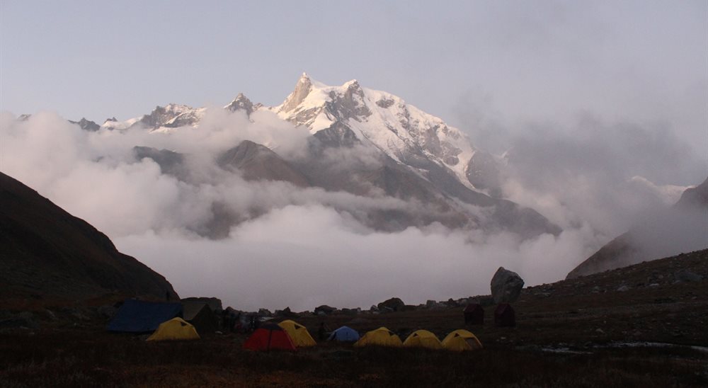 The Bali Pass Trek