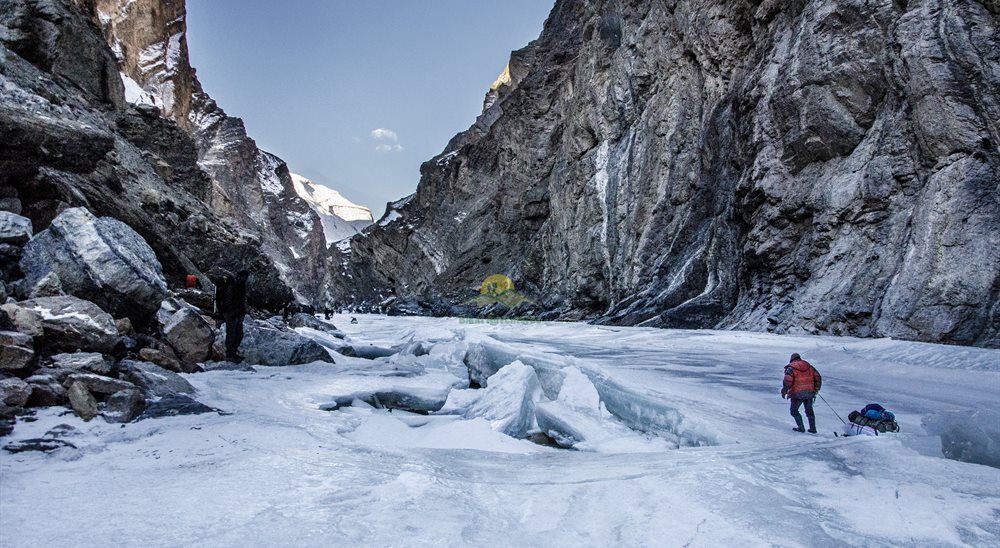 chadar trek bikat