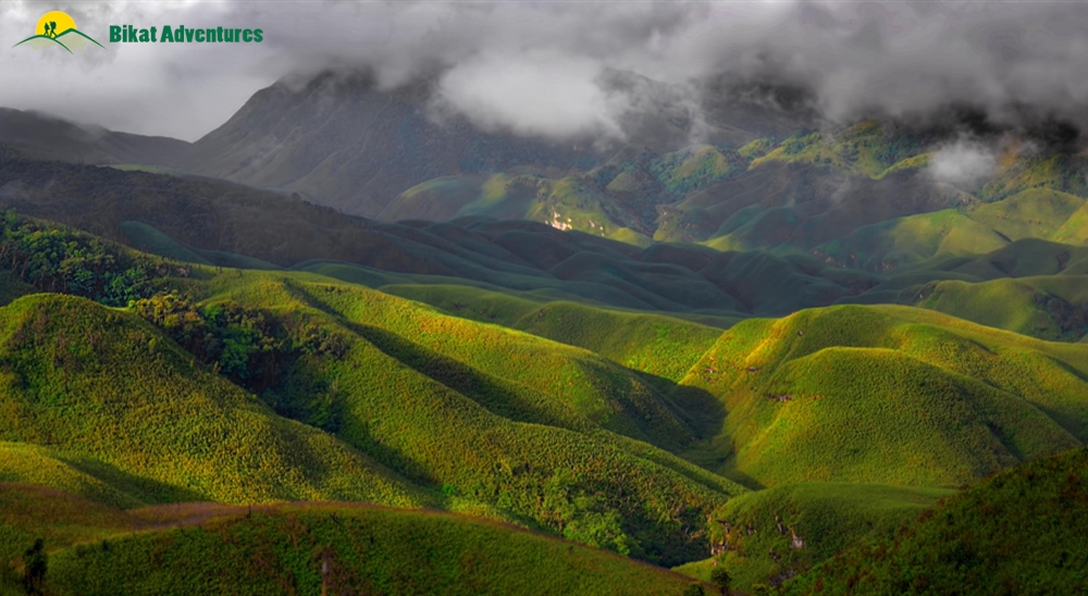 dzukou valley trek