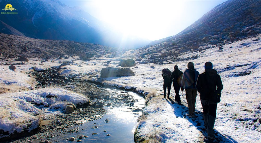 tapovan vasuki tal trek