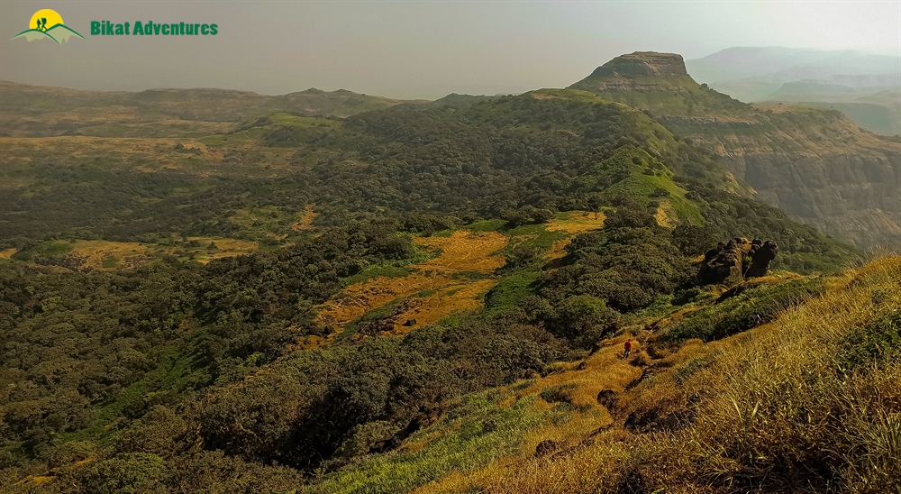 harishchandragad trek from pune distance