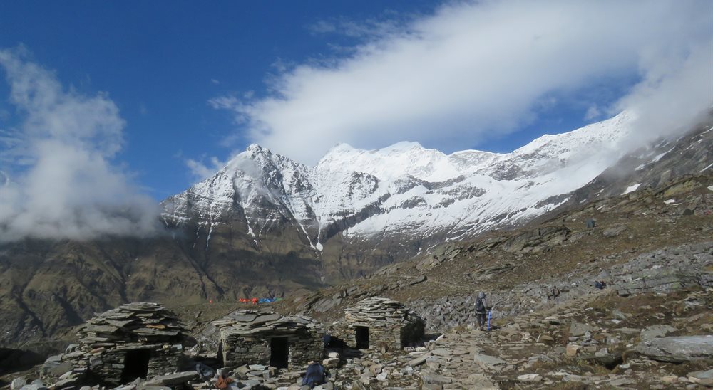 homkund trek