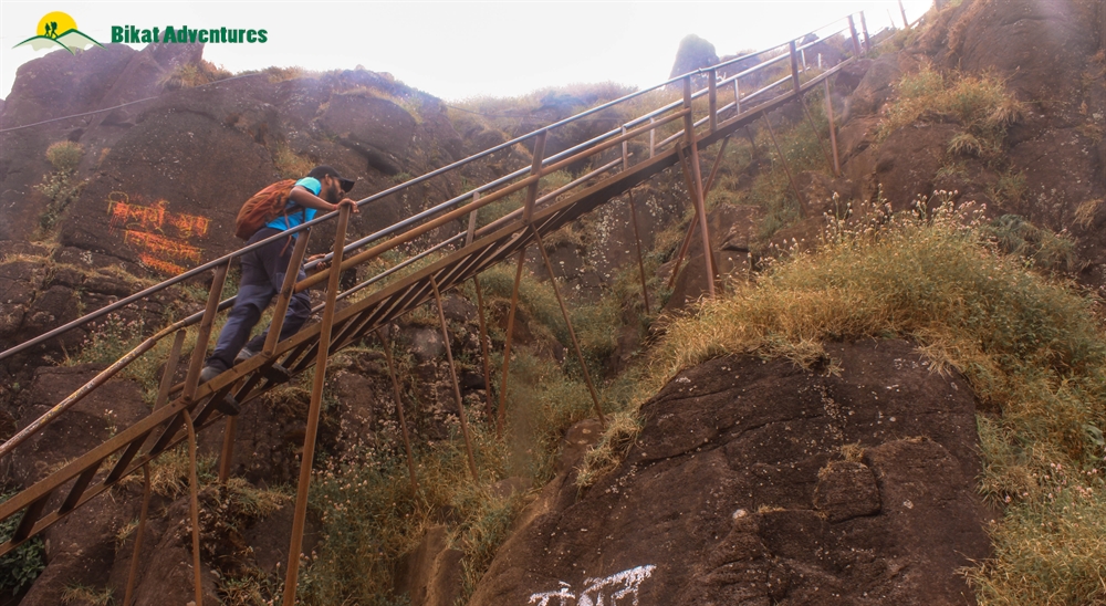 kalsubai trek time required