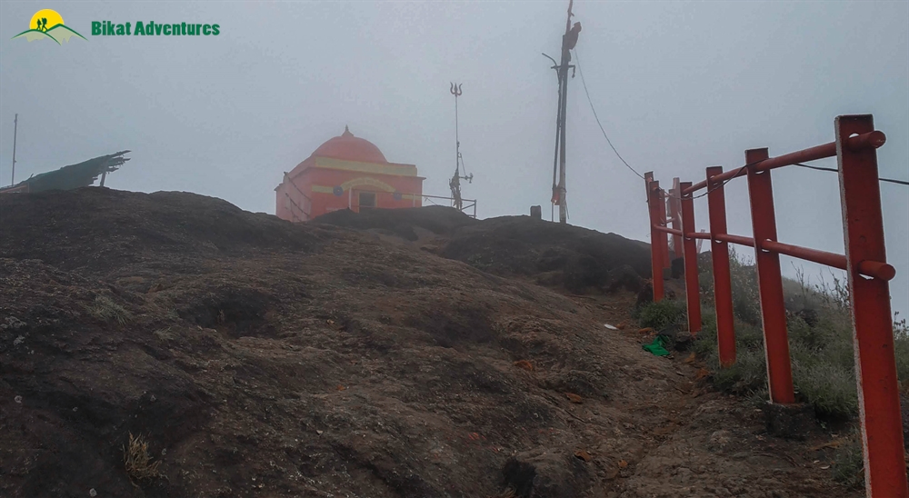 kalsubai night trek is safe