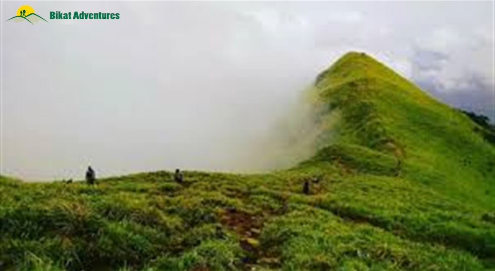 kumara parvatha trek itinerary