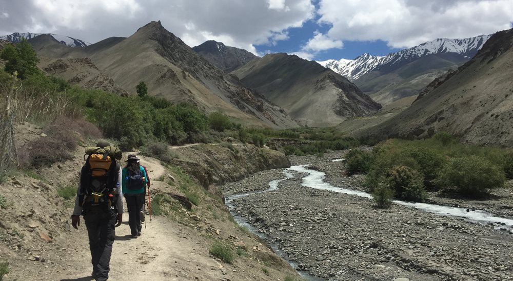 Markha Valley Trek - Offbeat Trekking In Ladakh - Bikat Adventures