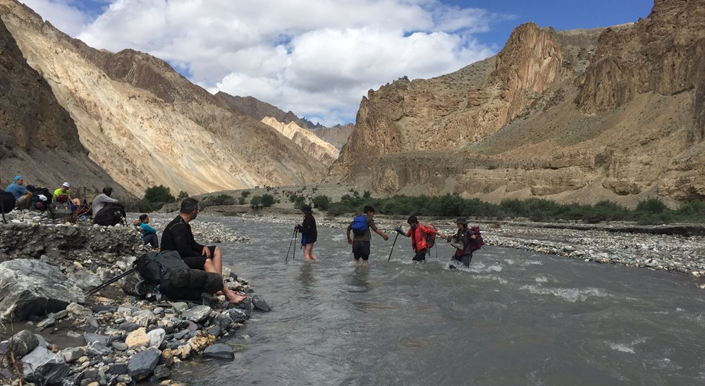 Markha Valley