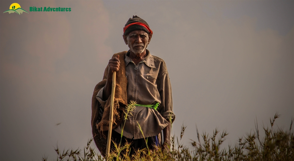 rajgad trek camping